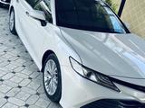 Toyota Camry 2019 годаүшін18 500 000 тг. в Шымкент – фото 3