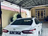 Toyota Camry 2019 годаүшін18 500 000 тг. в Шымкент – фото 2