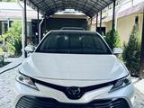 Toyota Camry 2019 годаүшін14 750 000 тг. в Шымкент