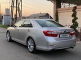 Toyota Camry 2012 годаfor10 900 000 тг. в Тараз – фото 3