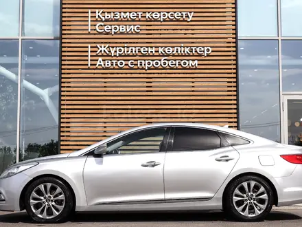 Hyundai Grandeur 2011 года за 7 300 000 тг. в Шымкент – фото 3