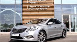 Hyundai Grandeur 2011 годаүшін7 300 000 тг. в Шымкент