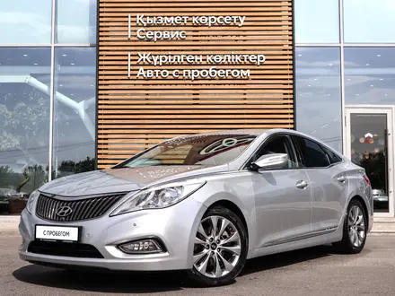 Hyundai Grandeur 2011 года за 7 300 000 тг. в Шымкент