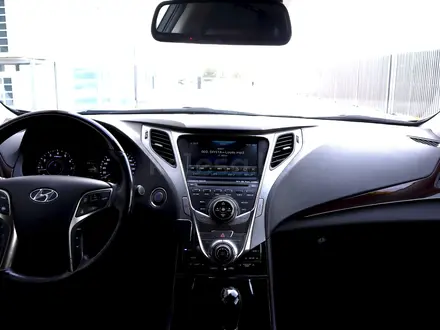 Hyundai Grandeur 2011 года за 7 300 000 тг. в Шымкент – фото 8