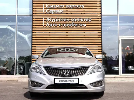 Hyundai Grandeur 2011 года за 7 300 000 тг. в Шымкент – фото 5