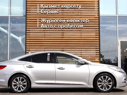 Hyundai Grandeur 2011 года за 7 300 000 тг. в Шымкент – фото 17