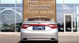 Hyundai Grandeur 2011 годаүшін7 300 000 тг. в Шымкент – фото 4