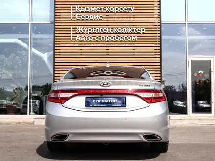 Hyundai Grandeur 2011 года за 7 300 000 тг. в Шымкент – фото 4