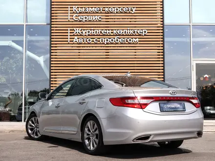 Hyundai Grandeur 2011 года за 7 300 000 тг. в Шымкент – фото 2