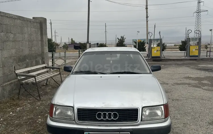 Audi 100 1992 года за 2 150 000 тг. в Бауыржана Момышулы