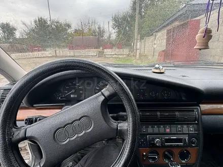 Audi 100 1992 года за 2 199 999 тг. в Бауыржана Момышулы – фото 7