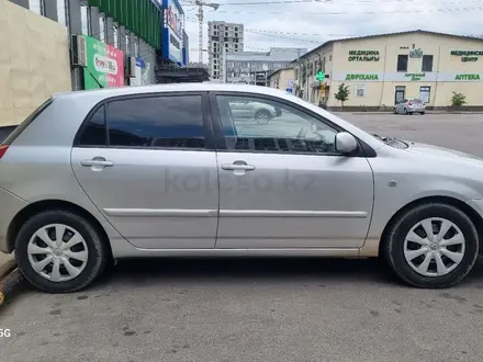 Toyota Corolla 2002 года за 2 950 000 тг. в Алматы – фото 8