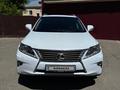 Lexus RX 350 2013 года за 14 000 000 тг. в Усть-Каменогорск – фото 2