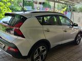 Hyundai Bayon 2022 года за 7 400 000 тг. в Алматы – фото 5