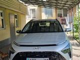 Hyundai Bayon 2022 года за 7 400 000 тг. в Алматы – фото 2