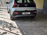 Hyundai Bayon 2022 года за 7 400 000 тг. в Алматы – фото 3