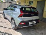 Hyundai Bayon 2022 года за 7 400 000 тг. в Алматы – фото 4