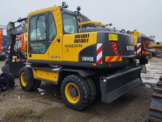Volvo  EW145