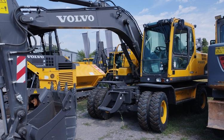 Volvo EW145B PRIME 2026 г.