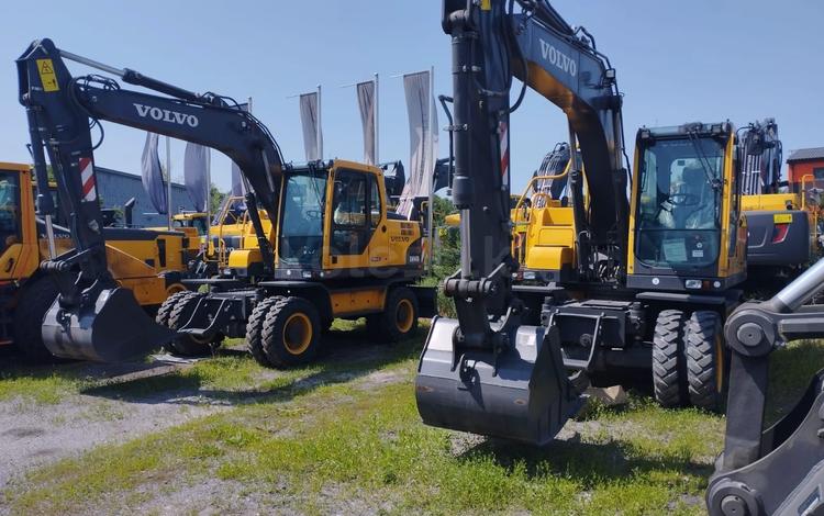 Volvo EW145B PRIME 2026 г.