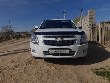 Chevrolet Cobalt 2023 года за 7 300 000 тг. в Туркестан – фото 2