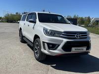 Toyota Hilux 2019 годаүшін22 500 000 тг. в Актобе