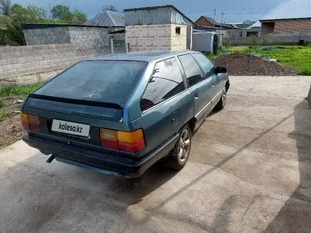 Audi 100 1991 года за 700 000 тг. в Кордай – фото 6