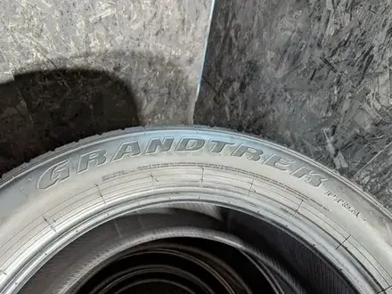 DUNLOP Grandtrek PT5 за 110 000 тг. в Уральск – фото 4