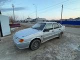 ВАЗ (Lada) 2115 2005 годаүшін400 000 тг. в Атырау – фото 5