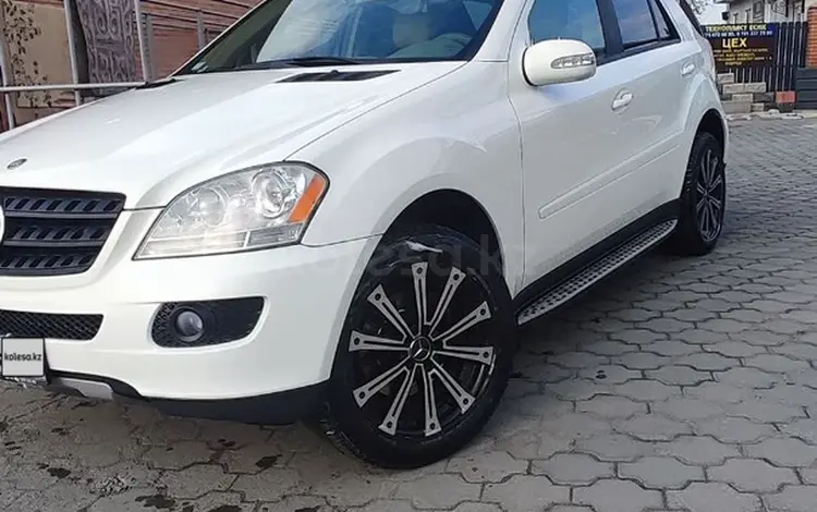 Mercedes-Benz ML 350 2006 годаүшін6 300 000 тг. в Алматы