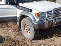 Mitsubishi Pajero 1991 годаүшін1 600 000 тг. в Уральск