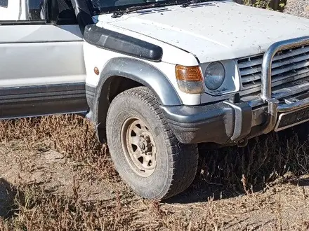 Mitsubishi Pajero 1991 года за 1 600 000 тг. в Уральск