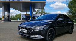 Hyundai Elantra 2022 года за 8 800 000 тг. в Астана