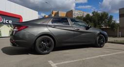 Hyundai Elantra 2022 года за 8 800 000 тг. в Астана – фото 4