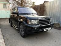 Land Rover Range Rover Sport 2007 годаүшін7 800 000 тг. в Алматы