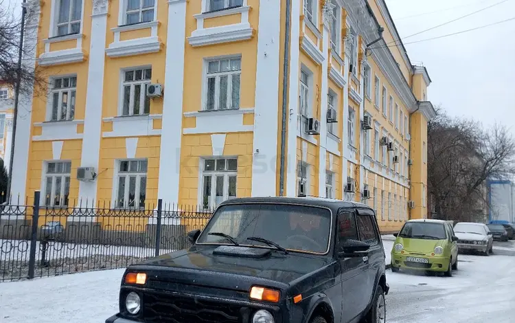 ВАЗ (Lada) Lada 2121 2013 годаfor2 000 000 тг. в Уральск