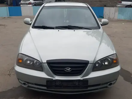 Hyundai Elantra 2003 года за 2 500 000 тг. в Алматы – фото 2