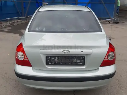 Hyundai Elantra 2003 года за 2 500 000 тг. в Алматы – фото 3