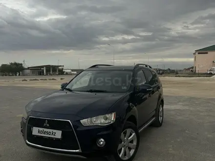 Mitsubishi Outlander 2012 года за 7 900 000 тг. в Актобе