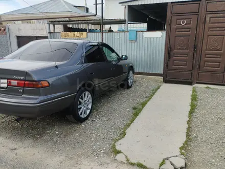 Toyota Camry 1997 года за 4 500 000 тг. в Каратау – фото 4