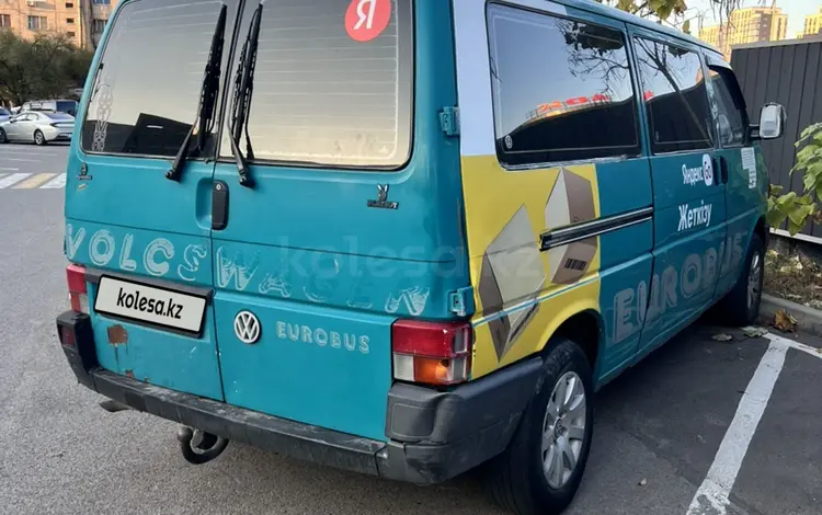 Volkswagen Transporter 1991 года за 2 200 000 тг. в Алматы