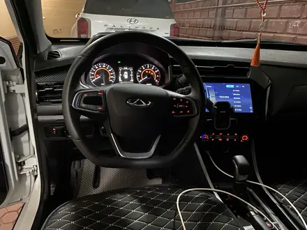 Chery Tiggo 2 Pro 2024 года за 6 000 000 тг. в Алматы – фото 3