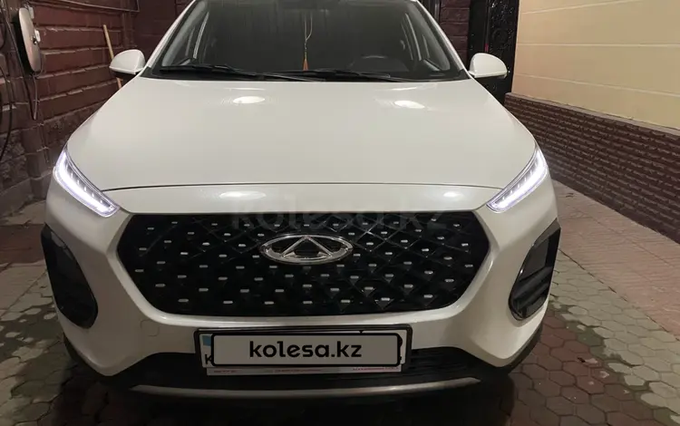 Chery Tiggo 2 Pro 2024 года за 6 000 000 тг. в Алматы