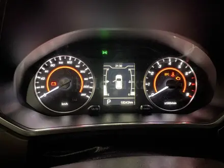 Chery Tiggo 2 Pro 2024 года за 6 000 000 тг. в Алматы – фото 4