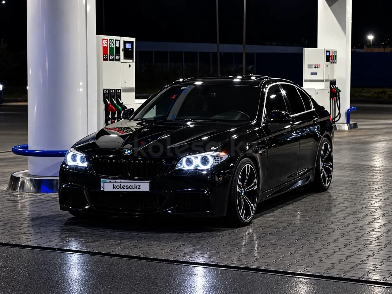 BMW 5 Series, 2013