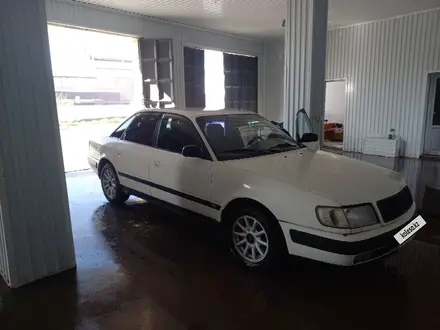 Audi 100 1994 года за 1 800 000 тг. в Шымкент – фото 3