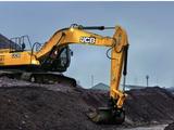 Аренда гусеничного экскаватора JCB 330 с оператором 2018 года в Караганда