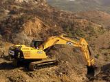 Аренда гусеничного экскаватора JCB 330 с оператором 2018 года в Караганда – фото 4