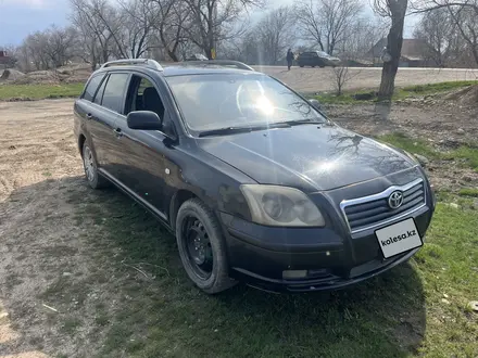 Toyota Avensis 2003 годаүшін4 500 000 тг. в Бесагаш – фото 11