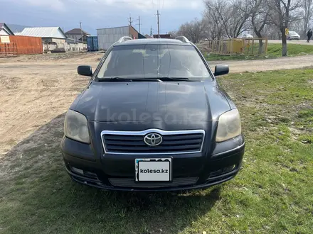 Toyota Avensis 2003 годаүшін4 500 000 тг. в Бесагаш – фото 12